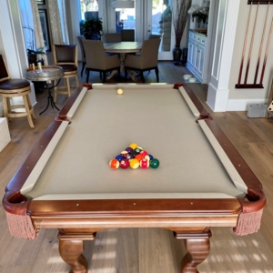 Photo of Billiard TEK
