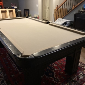 Photo of Billiard TEK