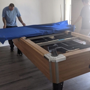 Photo of Billiard TEK