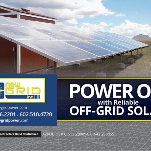 Photo of New Grid Power