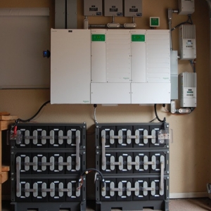 Photo of New Grid Power