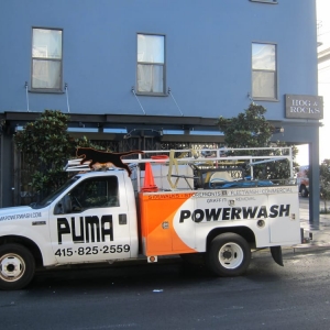 Photo of Puma Power Wash