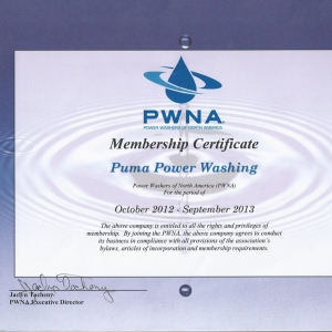 Photo of Puma Power Wash