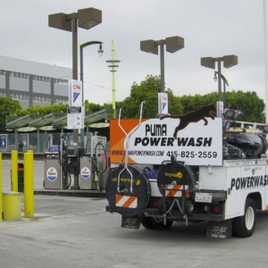 Photo of Puma Power Wash