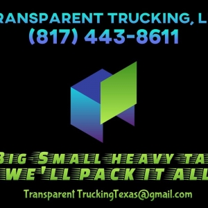 Bedford Transparent Trucking