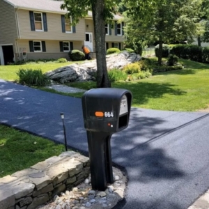 Warren Main Line Asphalt Paving