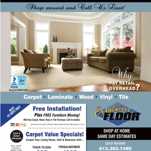 Photo of Custom Floor