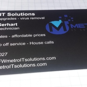 Photo of Metro IT Solutions