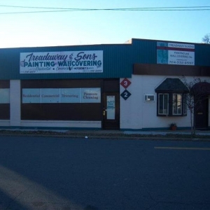 Photo of Treadaway & Sons Painting & Wallcovering