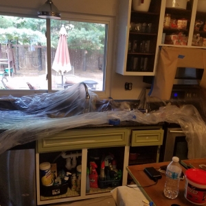 Photo of Floyd's Painting