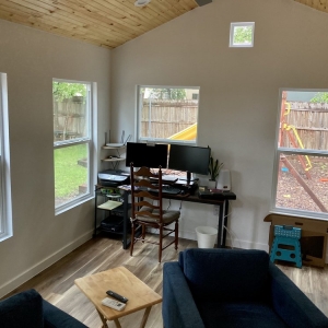 Photo of Backyard Office - Austin