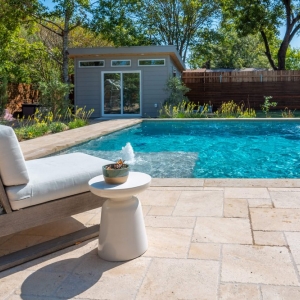 Photo of Backyard Office - Austin