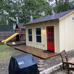 Photo of Backyard Office - Austin