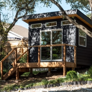 Photo of Backyard Office - Austin