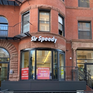 Photo of Sir Speedy - Boston
