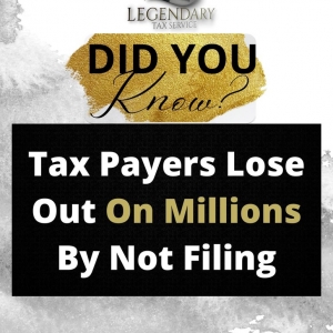 Photo of Legendary Tax Service
