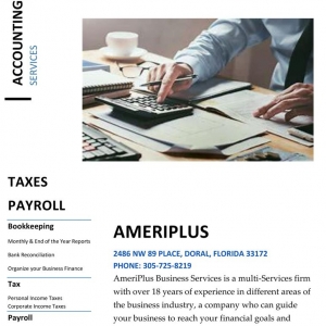 Photo of Ameriplus Business Services