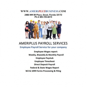 Photo of Ameriplus Business Services