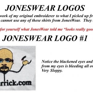 Photo of Jones Wear Screen Printing And Embroidery