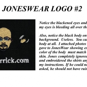 Photo of Jones Wear Screen Printing And Embroidery