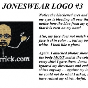 Photo of Jones Wear Screen Printing And Embroidery