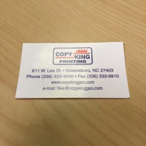 Photo of Copy King Printing