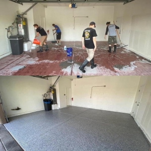 Photo of Steel Coated Floors Of Las Vegas