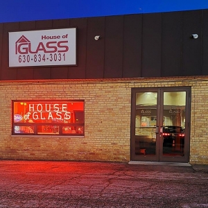 Photo of House of Glass