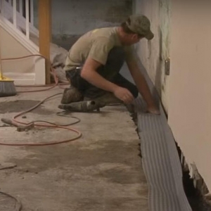 Photo of Now Dry Basement Waterproofing