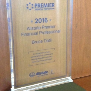 Photo of Allstate Insurance: Bruce Datil