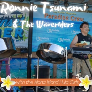 Charlotte Ronnie Tsunami & The Waveriders