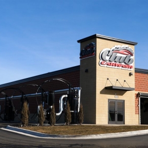 Photo of Club Car Wash