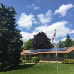 Photo of Current Electric