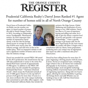 Photo of Darryl and JJ Jones - ERA North Orange County Real Estate