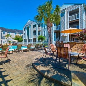 Photo of Columbus Station Apartments at Town Center