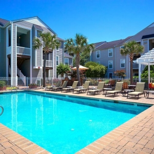 Photo of Columbus Station Apartments at Town Center