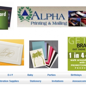 Photo of Alpha Printing & Mailing