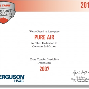 Garden Grove Pure Air
