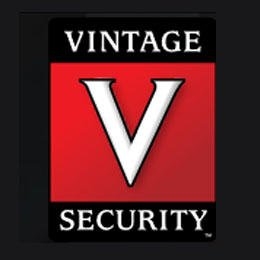 Photo of Vintage Security