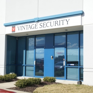 Photo of Vintage Security
