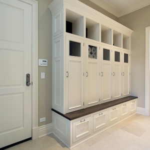 Photo of White Custom Interiors