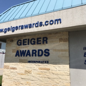 Photo of Geiger