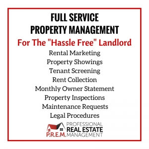 Photo of Professional Real Estate Management