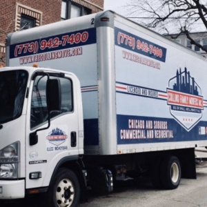 Chicago Collins Family Movers