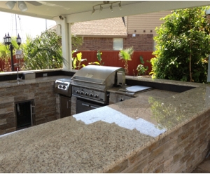 Photo of Dallas Marble Stone