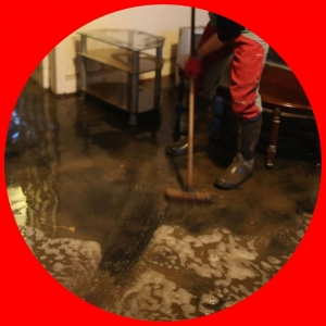 Photo of a Best Water Damage