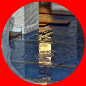 Photo of a Best Water Damage