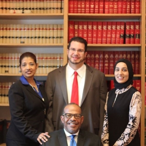 Newark Law Offices of Ousmane D Al Misri