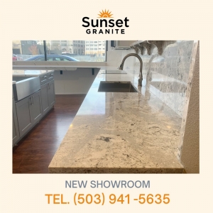 Beaverton Sunset Granite