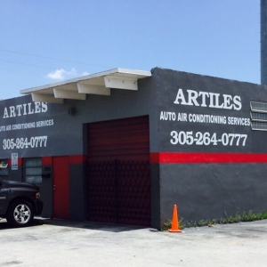 Photo of Artiles Auto Air Condition Service